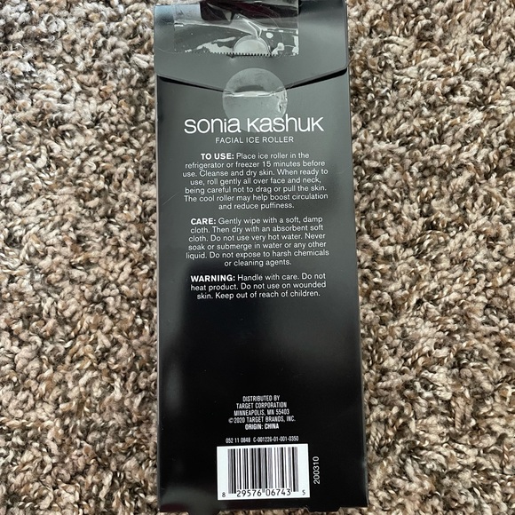 🔥🆕Sonia Kashuk🔥 Facial Ice Roller - Picture 4 of 5